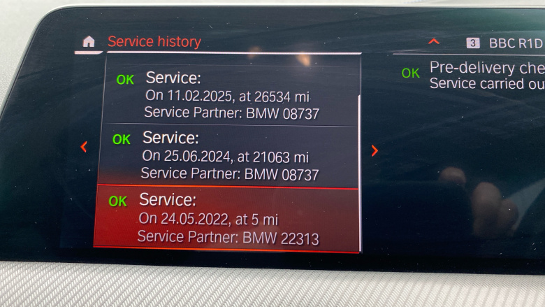 BMW 1 Series 118i [136] M Sport 5dr [Live Cockpit Professional] Petrol Hatchback